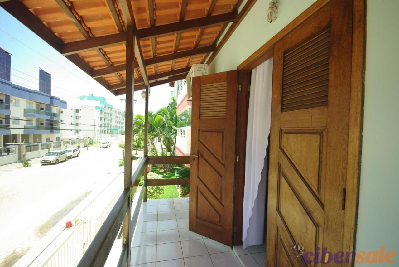 Pousada Brisamar Florianópolis Kültér fotó